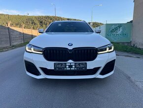 BMW Rad 5 Touring 530d xDrive M-Sportpaket - 2