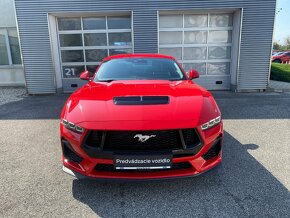 Ford Mustang 5.0 Ti-VCT V8 446k A10 (328kW) - RWD - 2