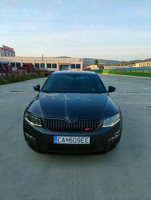 Škoda Octavia 3 VRS 2.0 TDI DSG - 2