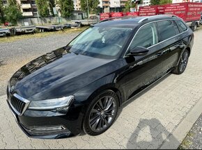 Škoda Superb Combi 2.0 TDI SCR Style DSG - 2