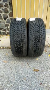 255/50 R19 Bridgestone zimne pneumatiky - 2