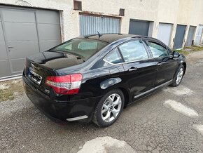 Citroen C5 2.0 HDi 120kw - 2