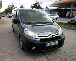 Citroën Jumpy 2.0 HDi 94kW L2H1 Možný odpočet DPH.klima - 2