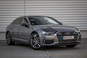 Audi A6 45 3.0 TDI mHEV Design quattro tiptronic - 2