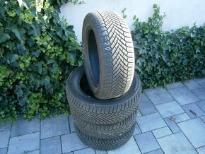 Predám 4x zimné pneu Yokohama 205/55 R16 91HXL - 2