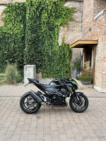 Kawasaki Z800 ABS 2016 - 2