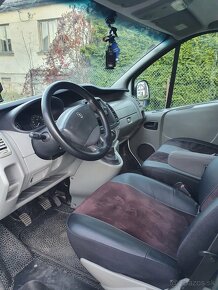 Predám  Renault trafic  2.0 tdi. - 2