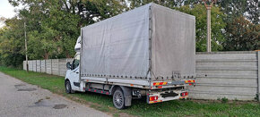 Renault Master 2,3 92kW - 2