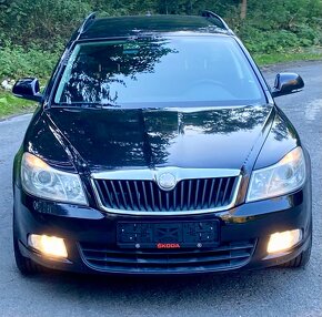 Škoda Octavia 1.9 TDI 77KW COMBI ELEGANCE BEZ DPF - 2