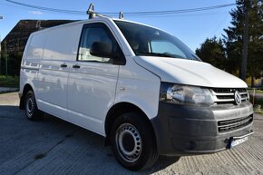 Volkswagen T5 Transporter Shuttle VW 2,0TDi 75kW M5, 4d. 3. - 2