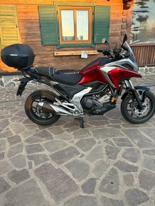 Honda NC750x DCT, r. v. 2023 - 2