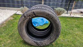 2ks 215/65 R16 BARUM zimné - 2