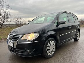 Volkswagen TOURAN 1.9TDi 77kW bez DPF - 2