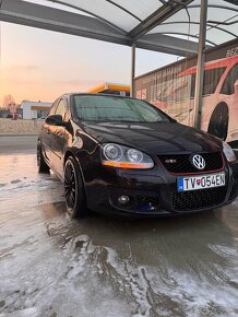 Golf 5 GTD - 2