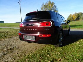 Mini One Clubman 1,5 D 85 kW Z+L pneu,pěkná výbava - 2