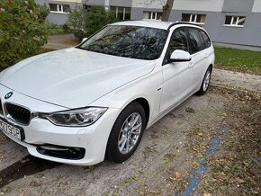 BMW 320d xDrive Touring F31 - 2