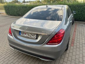 Mercedes-Benz S 350 BlueTEC 4MATIC LONG - 2