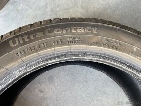 Continental Ultra Contact 225/45 R17 letne - 2