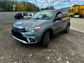 Mitsubishi ASX 1.6 benzin diamant edition - 2