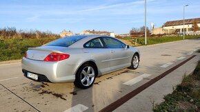 Peugeot 407 Coupé 2.7 HDI - 2