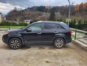 Kia Sorento 2,2 diesel - 2