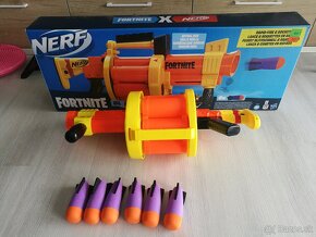 Nerf Fornite GL - 2