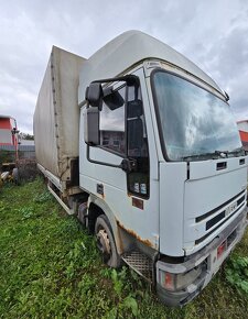 Iveco eurocargo 75e14 - 2