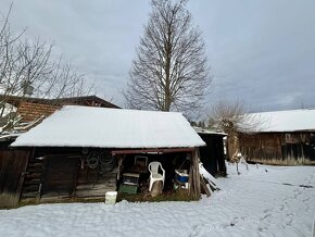 Predaj pôvodného rodinného domu v Olešnej - 2