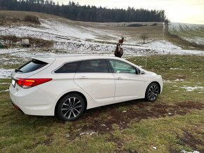 Hyundai i40 CW ,  1.7 CRDI 104KW - 2