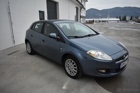 Fiat Bravo 1.9 MJet Dynamic + zimné obutie na diskoch - 2