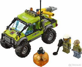 Lego City 60121 Sopecne prieskumne vozidlo - 2