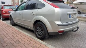 Ford Focus 1.9TDCi - 2