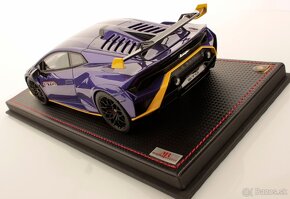 Lamborghini Huracan STO | MR Collection 1/18 - 2