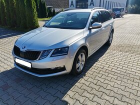 Predám Škoda Octavia 2020, AUTOMAT, 1,5 TSi, 110 kw - 2