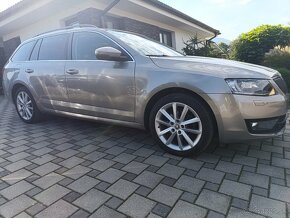 Octavia 3 III combi 2.0 TDI 110 kw 4x4, XENONY - 2