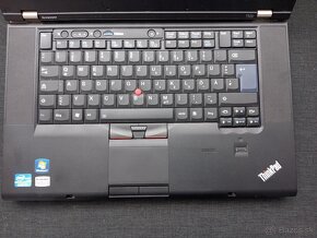 predám Lenovo thinkpad T520 , Intel® Core™i5 , 8gb ram , ssd - 2