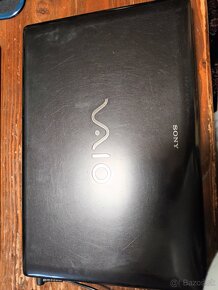 sony vaio - 2