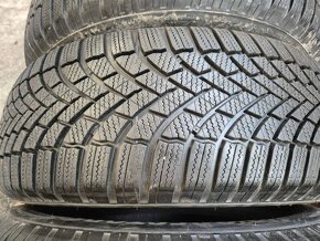 235/60 r17 zimné 4 ks BRIDGESTONE dezén 7,9 - 7,8 mm DOT2022 - 2