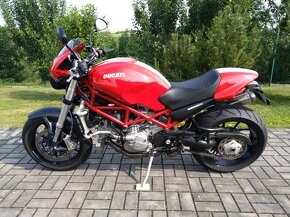 Ducati Monster S4R 998 Testastretta 3976Km - 2