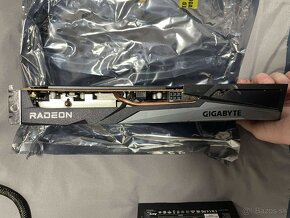 Gigabyte GeForce RX 6500 XT GAMING OC 4G - 2