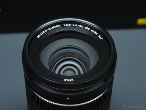 Panasonic Leica DG VARIO-ELMARIT 50-200mm f/2.8-4 Aspherical - 2