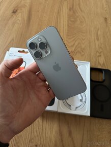 iPhone 15 Pro 256 gb Natural Titanium v záruke - 2