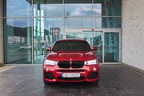 BMW X4 xDrive20d M Sport X A/T - 2