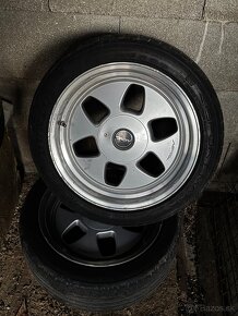 Elektróny 5x112 17 zoll MAE oz racing - 2