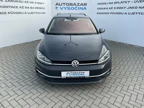 Volkswagen Golf Com. 1.6TDi 85kw ČR 1.maj. DPH - 2