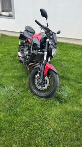 Yamaha MT-07 2016 ABS - 2