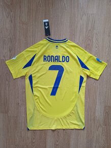 Al Nassr 24/25 Home Ronaldo - 2