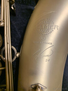 Predám nový B-Tenor Saxofón, Henri Selmer Reference 54- Anti - 2