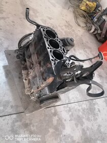 Motor 2.0TDI BKD - 2