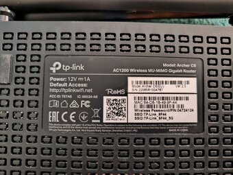 Tp-Link Archer C6 - 2